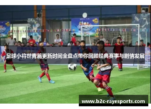 足球小将世青篇更新时间全盘点带你回顾经典赛事与剧情发展 足球小将世青篇更新时间全盘点带你回顾经典赛事与剧情发展
