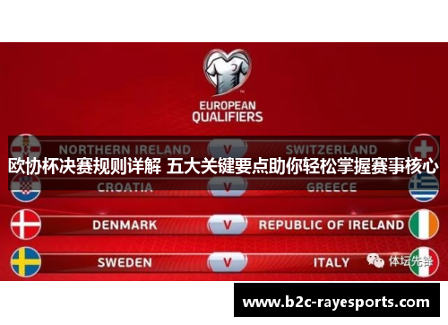 欧协杯决赛规则详解 五大关键要点助你轻松掌握赛事核心 欧协杯决赛规则详解 五大关键要点助你轻松掌握赛事核心